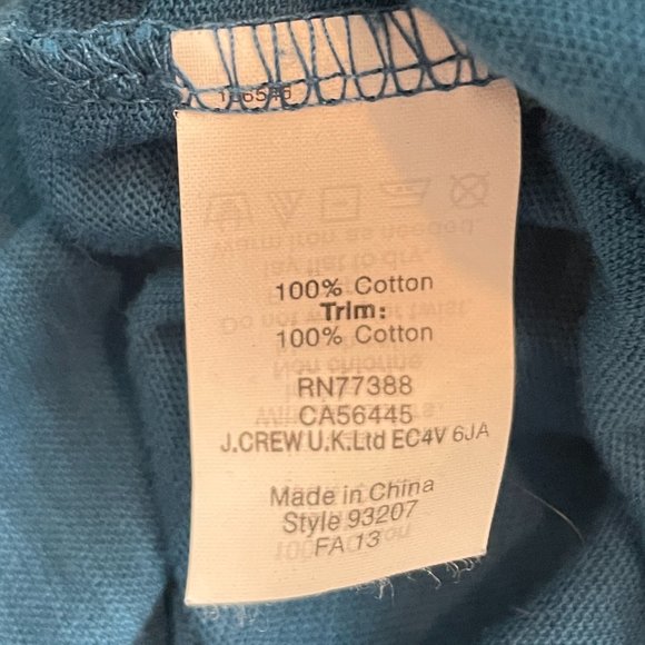 J. Crew Long Sleeve Shirt Size Large - Picture 5 of 5